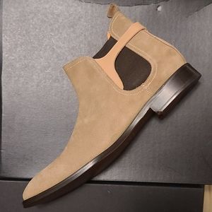 Saks Fifth Avenue Ankle Boots